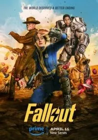 Fallout 1-8 серия смотреть онлайн бесплатно